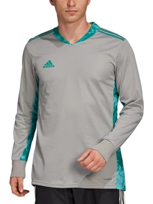 adidas Koszulka sportowa w kolorze szarym rozmiar: XS