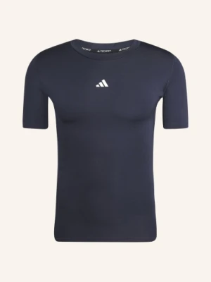 Adidas Koszulka Techfit blau