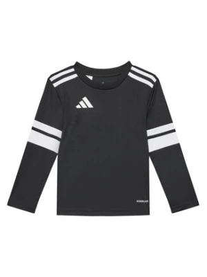 adidas Koszulka techniczna Squadra 25 Jersey JJ0047 Czarny Regular Fit