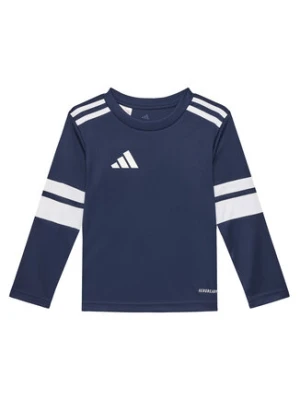 adidas Koszulka techniczna Squadra 25 Jersey JJ0049 Granatowy Regular Fit