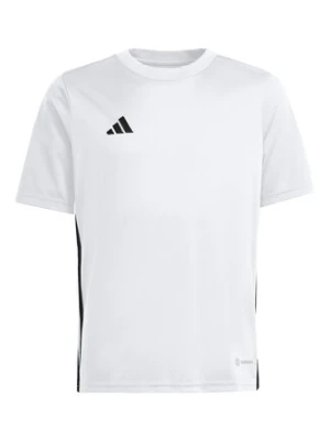 adidas Koszulka techniczna Tabela 23 H44534 Biały Regular Fit