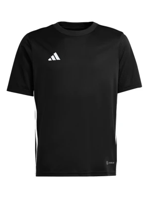 adidas Koszulka techniczna Tabela 23 H44535 Czarny Regular Fit