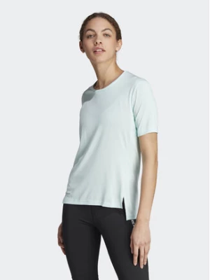 adidas Koszulka techniczna Terrex Multi T-Shirt HZ6258 Turkusowy Regular Fit