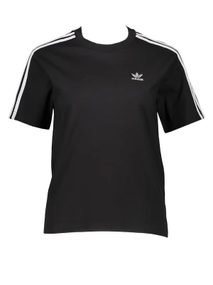 adidas Koszulka "TEE" w kolorze czarnym rozmiar: 32