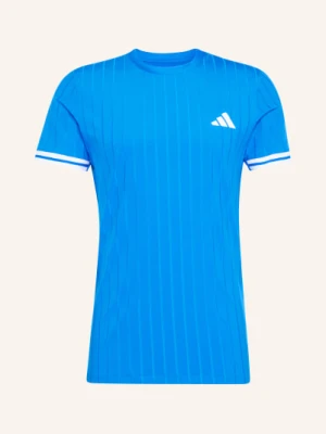 Adidas Koszulka Tennis Climacool Freelift Pro blau