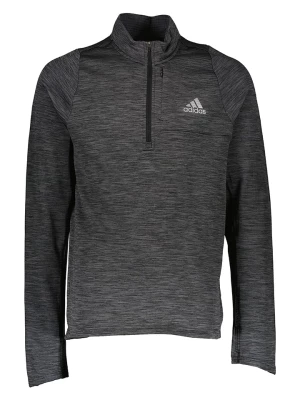 adidas Koszulka w kolorze antracytowym do biegania rozmiar: XS