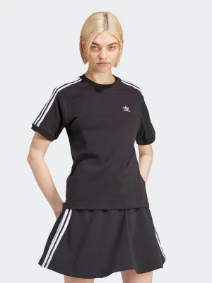 adidas Koszulka w kolorze antracytowym rozmiar: L