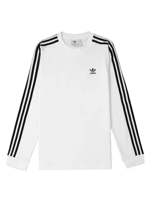 adidas Koszulka w kolorze biało-czarnym rozmiar: 30