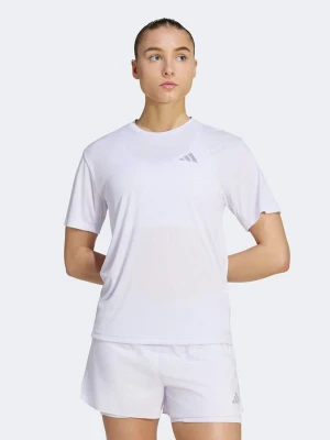 adidas Koszulka w kolorze białym do biegania rozmiar: XL