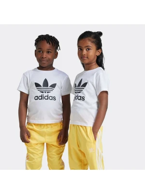 adidas Koszulka w kolorze białym rozmiar: 110