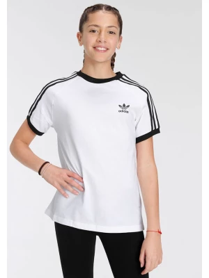 adidas Koszulka w kolorze białym rozmiar: 164