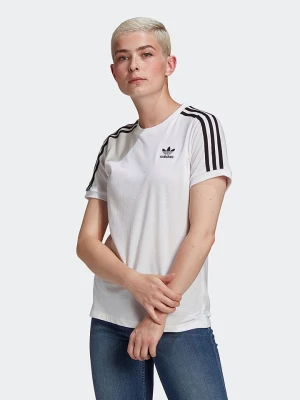 adidas Koszulka w kolorze białym rozmiar: 36