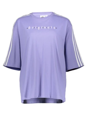 adidas Koszulka w kolorze błękitnym rozmiar: XS