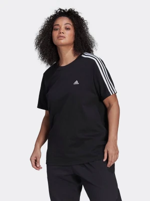 adidas Koszulka w kolorze czarno-białym rozmiar: 4X