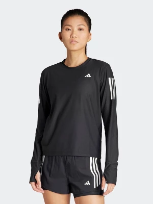 adidas Koszulka w kolorze czarnym do biegania rozmiar: M