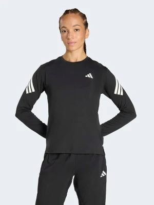 adidas Koszulka w kolorze czarnym do biegania rozmiar: M