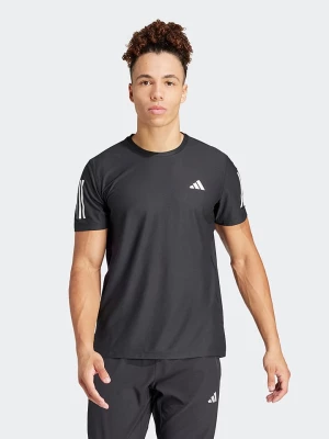 adidas Koszulka w kolorze czarnym do biegania rozmiar: XL