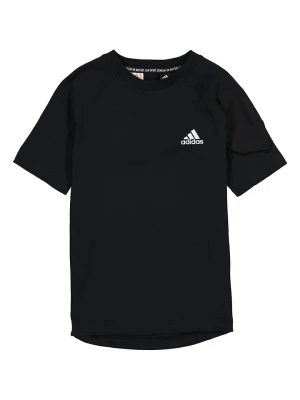 adidas Koszulka w kolorze czarnym rozmiar: 164