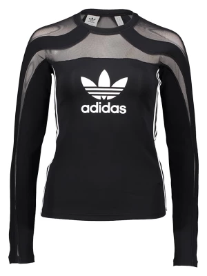 adidas Koszulka w kolorze czarnym rozmiar: 32