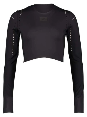 adidas Koszulka w kolorze czarnym rozmiar: XXS