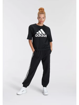 adidas Koszulka w kolorze czarnym rozmiar: M