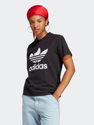 adidas Koszulka w kolorze czarnym rozmiar: XS