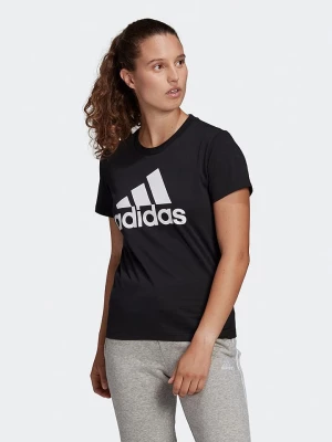 adidas Koszulka w kolorze czarnym rozmiar: L