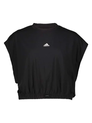 adidas Koszulka w kolorze czarnym rozmiar: XS