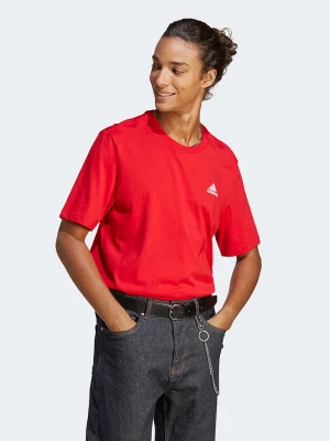 adidas Koszulka w kolorze czerwonym rozmiar: 4XL