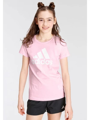 adidas Koszulka w kolorze jasnoróżowym rozmiar: 170