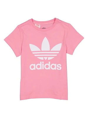 adidas Koszulka w kolorze jasnoróżowym rozmiar: 164