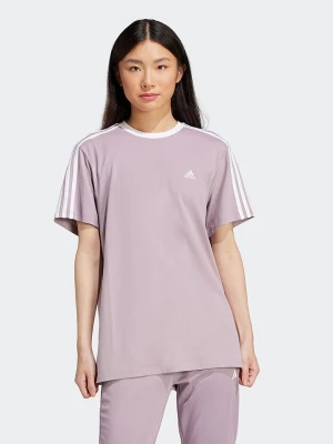 adidas Koszulka w kolorze jasnoróżowym rozmiar: L