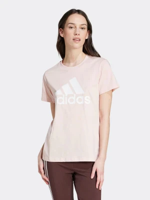 adidas Koszulka w kolorze jasnoróżowym rozmiar: M