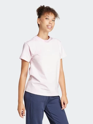 adidas Koszulka w kolorze jasnoróżowym rozmiar: XL