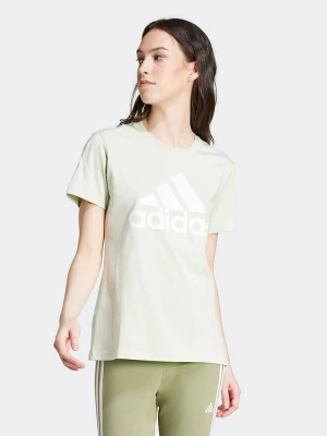 adidas Koszulka w kolorze jasnozielonym rozmiar: XL