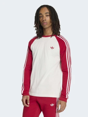 adidas Koszulka w kolorze kremowym rozmiar: XXL