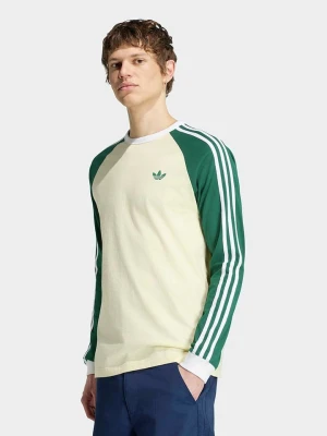 adidas Koszulka w kolorze kremowym rozmiar: XXL