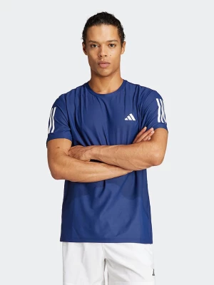 adidas Koszulka w kolorze niebieskim do biegania rozmiar: XXL