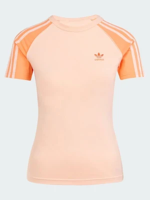 adidas Koszulka w kolorze pomarańczowym rozmiar: XS