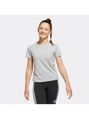 adidas Koszulka w kolorze szarym rozmiar: 128