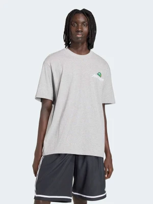 adidas Koszulka w kolorze szarym rozmiar: XL