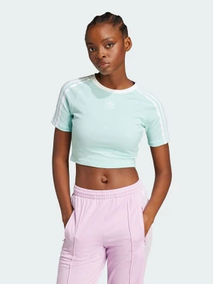 adidas Koszulka w kolorze turkusowym rozmiar: XL