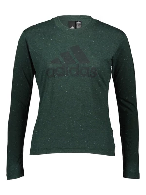 adidas Koszulka w kolorze zielonym rozmiar: XL