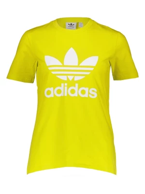 adidas Koszulka w kolorze żółtym rozmiar: 34