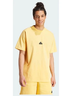 adidas Koszulka w kolorze żółtym rozmiar: XXL