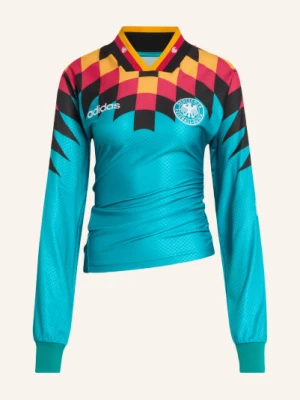 Adidas Koszulka Wyjazdowa Deutschland Reconstructed Bringback gruen