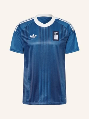 Adidas Koszulka Wyjazdowa Grecja 26 blau