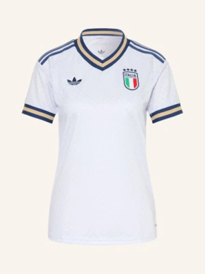 Adidas Koszulka Wyjazdowa Italy 26 blau