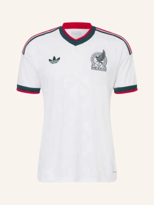 Adidas Koszulka Wyjazdowa Meksyk 26 weiss