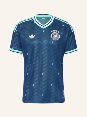 Adidas Koszulka Wyjazdowa Niemcy 26 Authentic blau